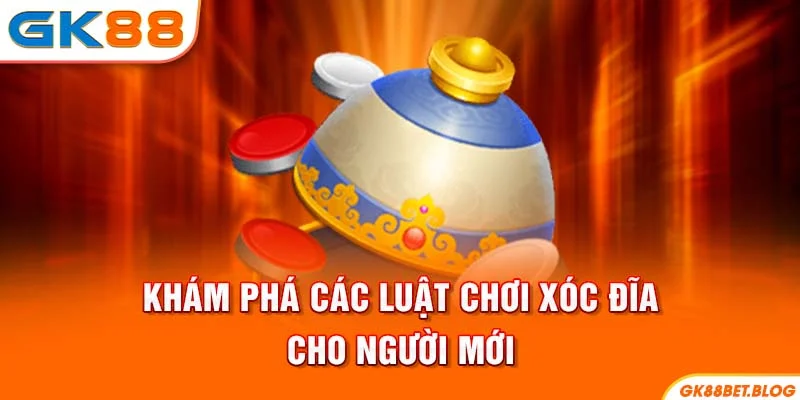 Khám phá các luật chơi Xóc Đĩa cho người mới