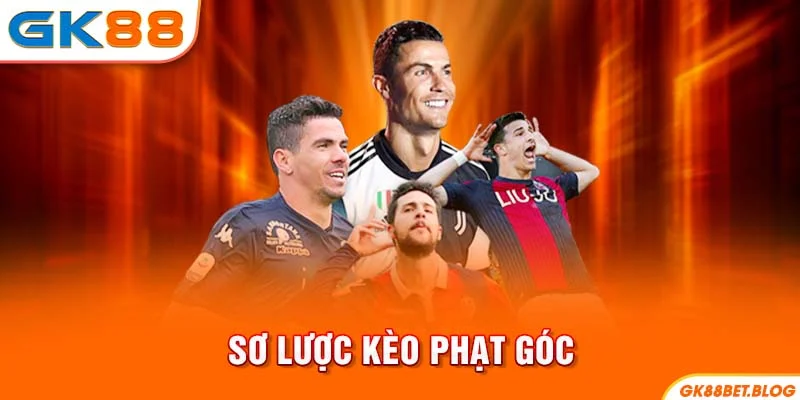 Sơ lược kèo phạt góc